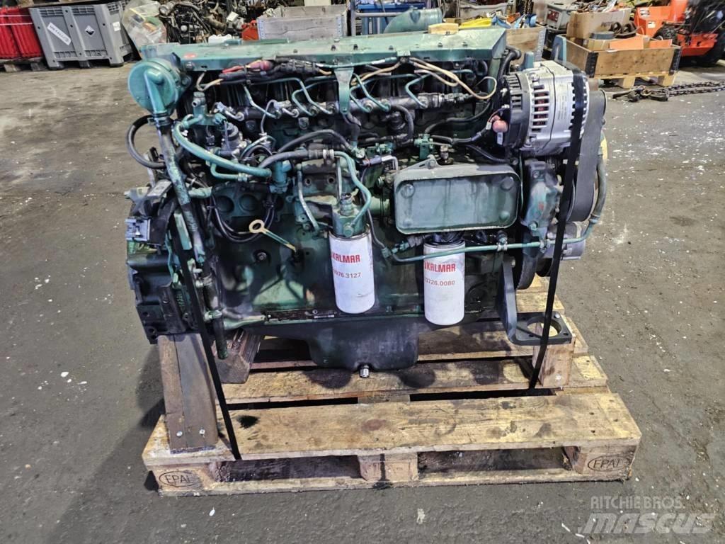 Volvo TAD 650VE Motoare