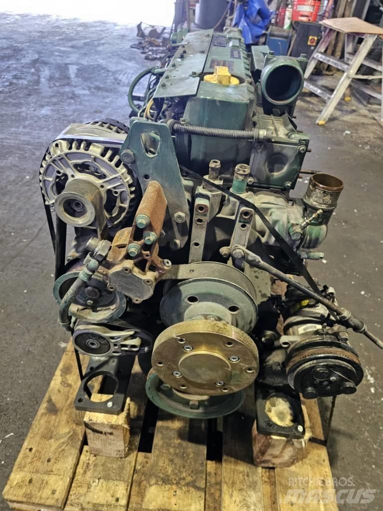 Volvo TAD 650VE Motoare
