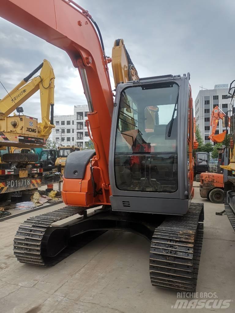 Hitachi ZX 75 Excavatoare pe șenile
