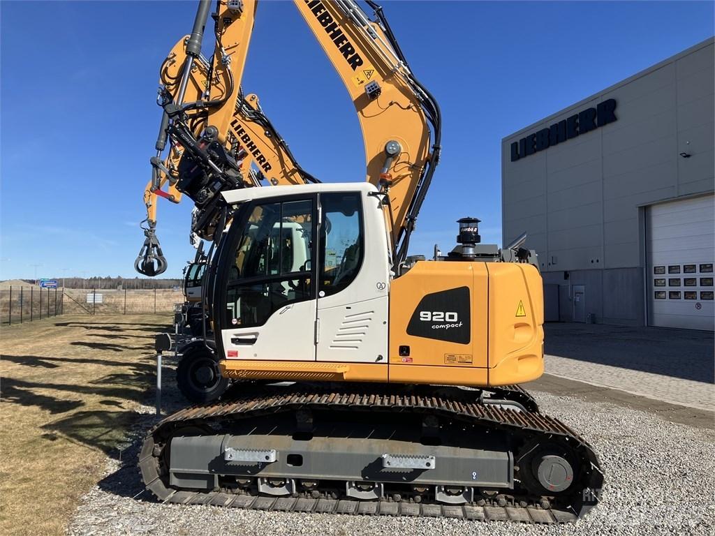 Liebherr R 920 LC Excavatoare pe șenile
