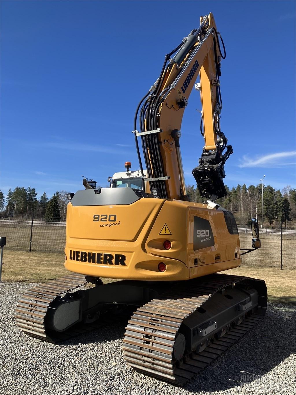 Liebherr R 920 LC Excavatoare pe șenile
