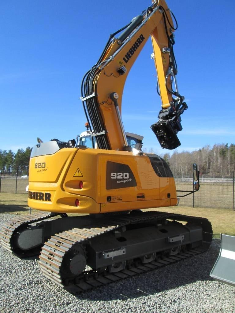 Liebherr R 920 LC Excavatoare pe șenile
