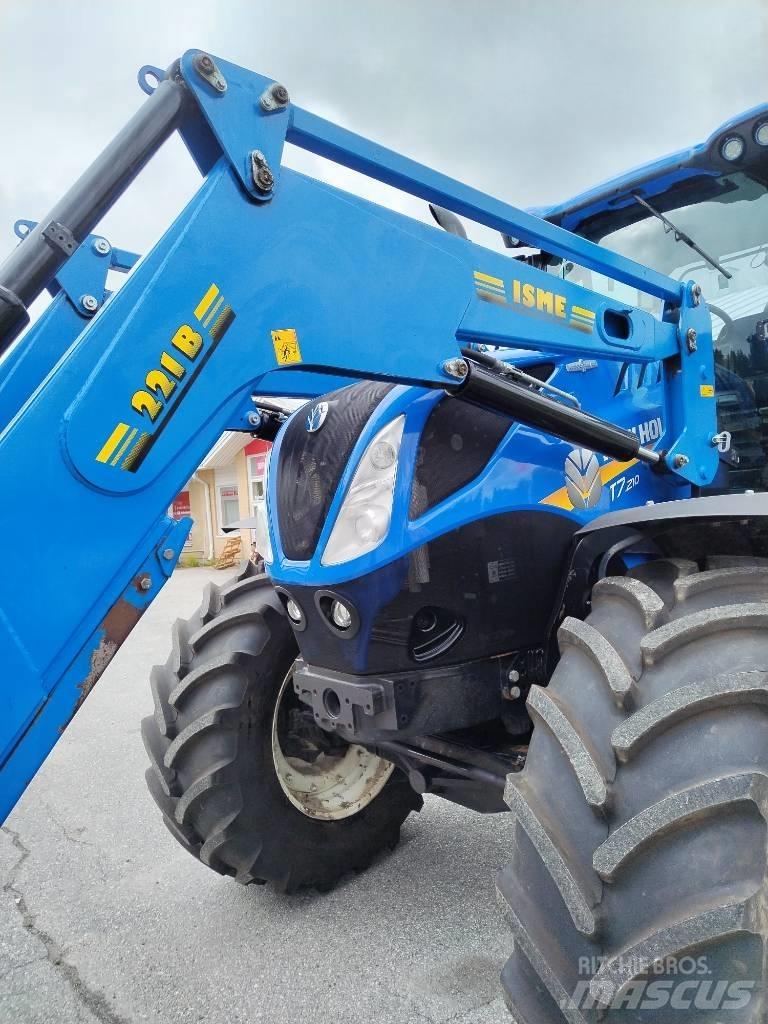 New Holland T7.210AC Tractoare