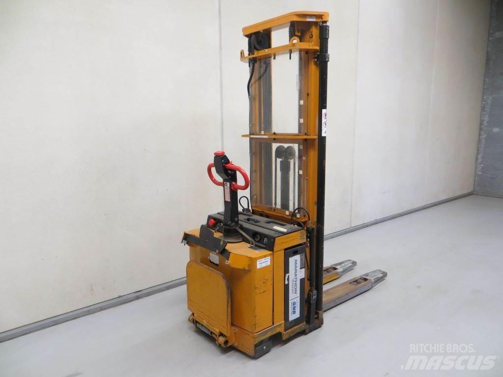 BV S14I FFTL Transpaleti autopropulsanti
