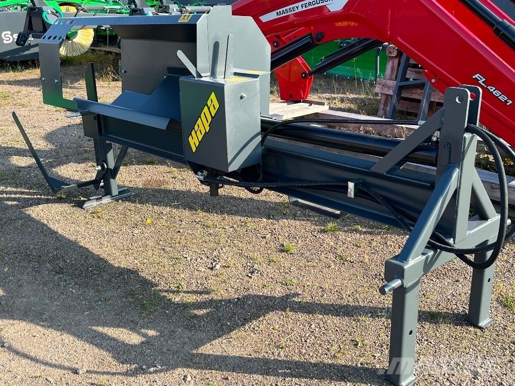 Hapa Tr-100 Despicatoare si taietoare de lemne