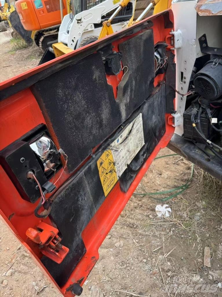 Bobcat S 550 Mini incarcator