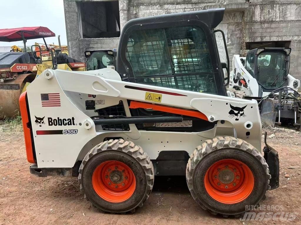 Bobcat S 550 Mini incarcator