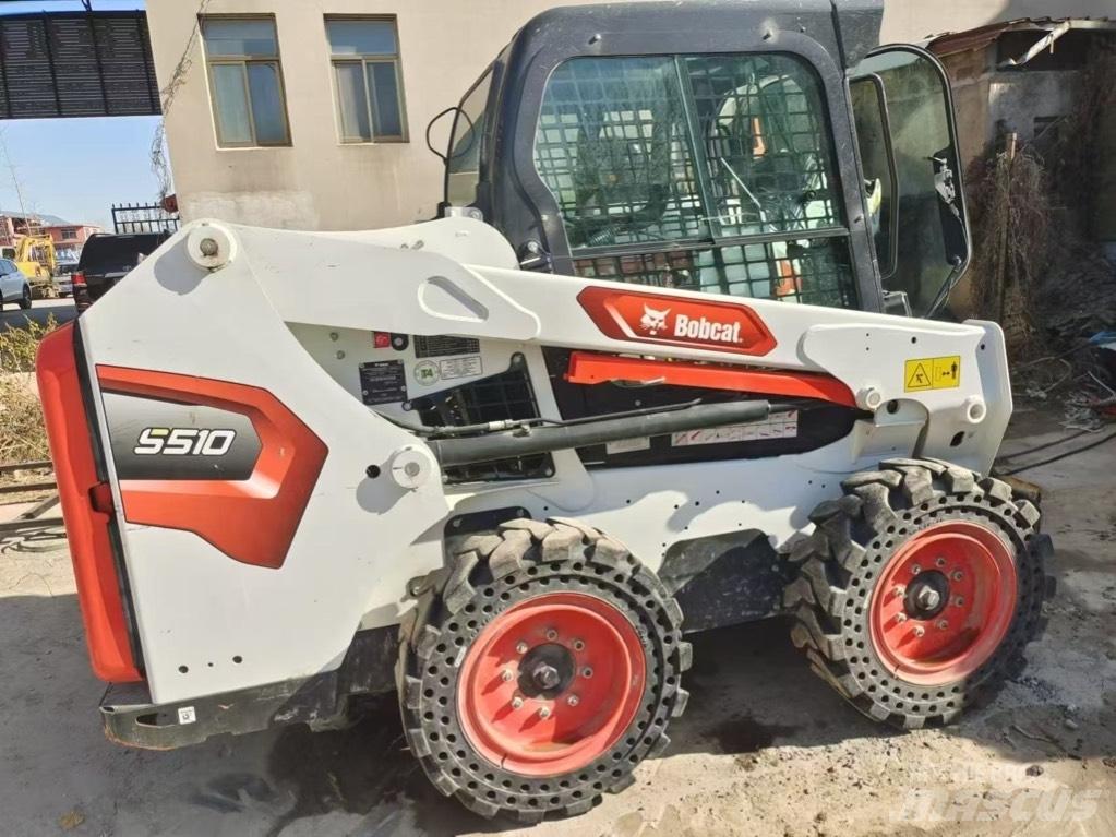Bobcat S 510 Mini incarcator