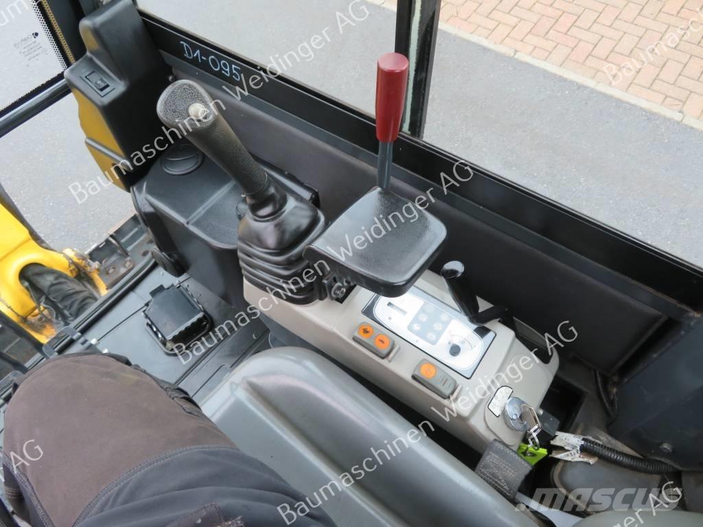 Komatsu PC 16 Mini excavatoare < 7t