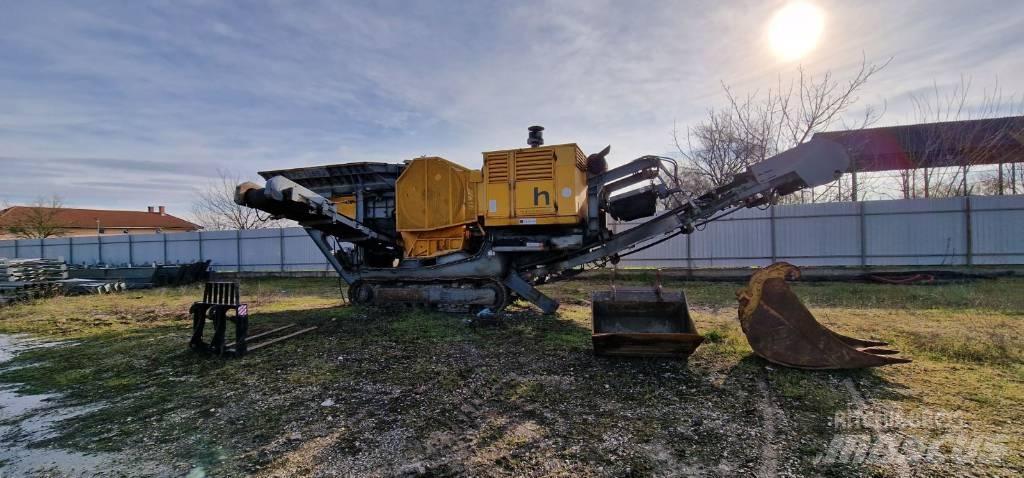 Hartl PC 1265J Concasoare mobile