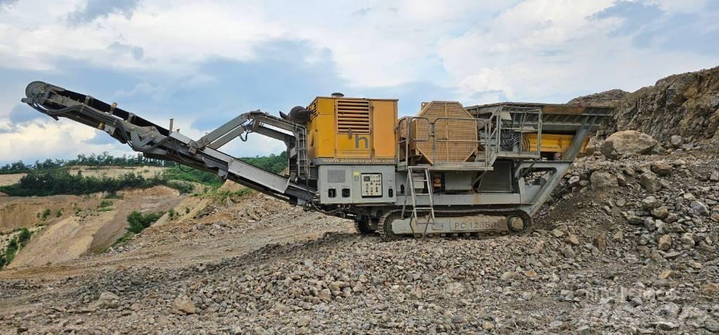 Hartl PC 1265J Concasoare mobile