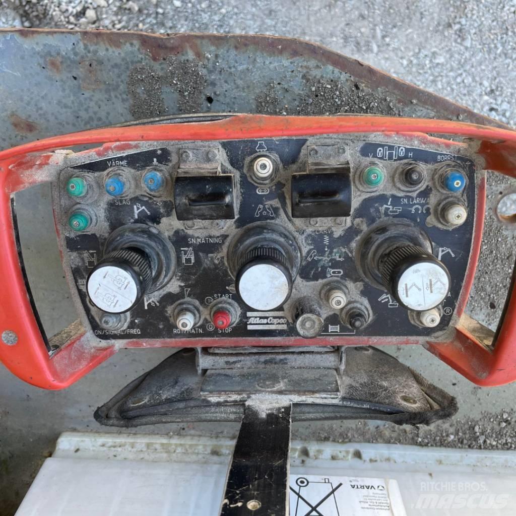 Atlas Copco ROC D3 Echipamente de forare la suprafata