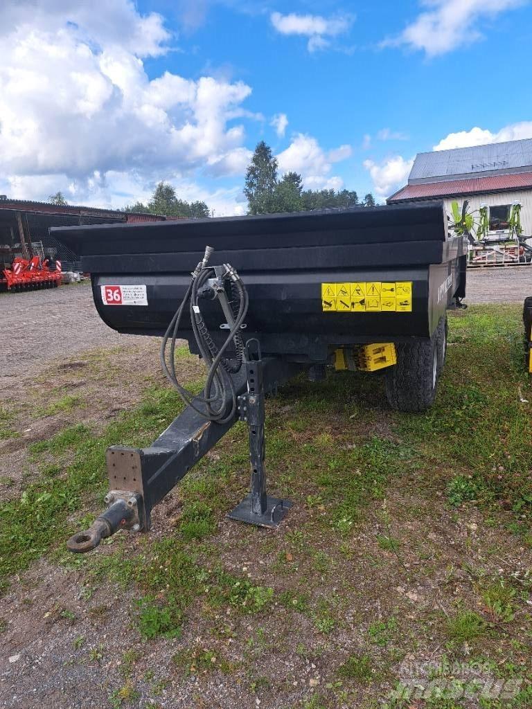 Pronar 697/4 Remorci basculante