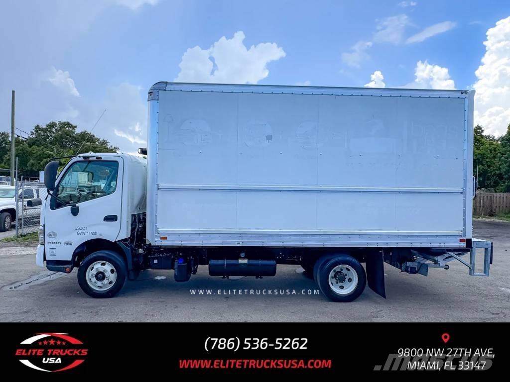 Hino 155 Autocamioane