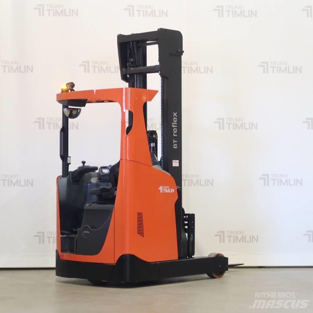 Toyota RRE160H Stivuitor cu catarg retractabil