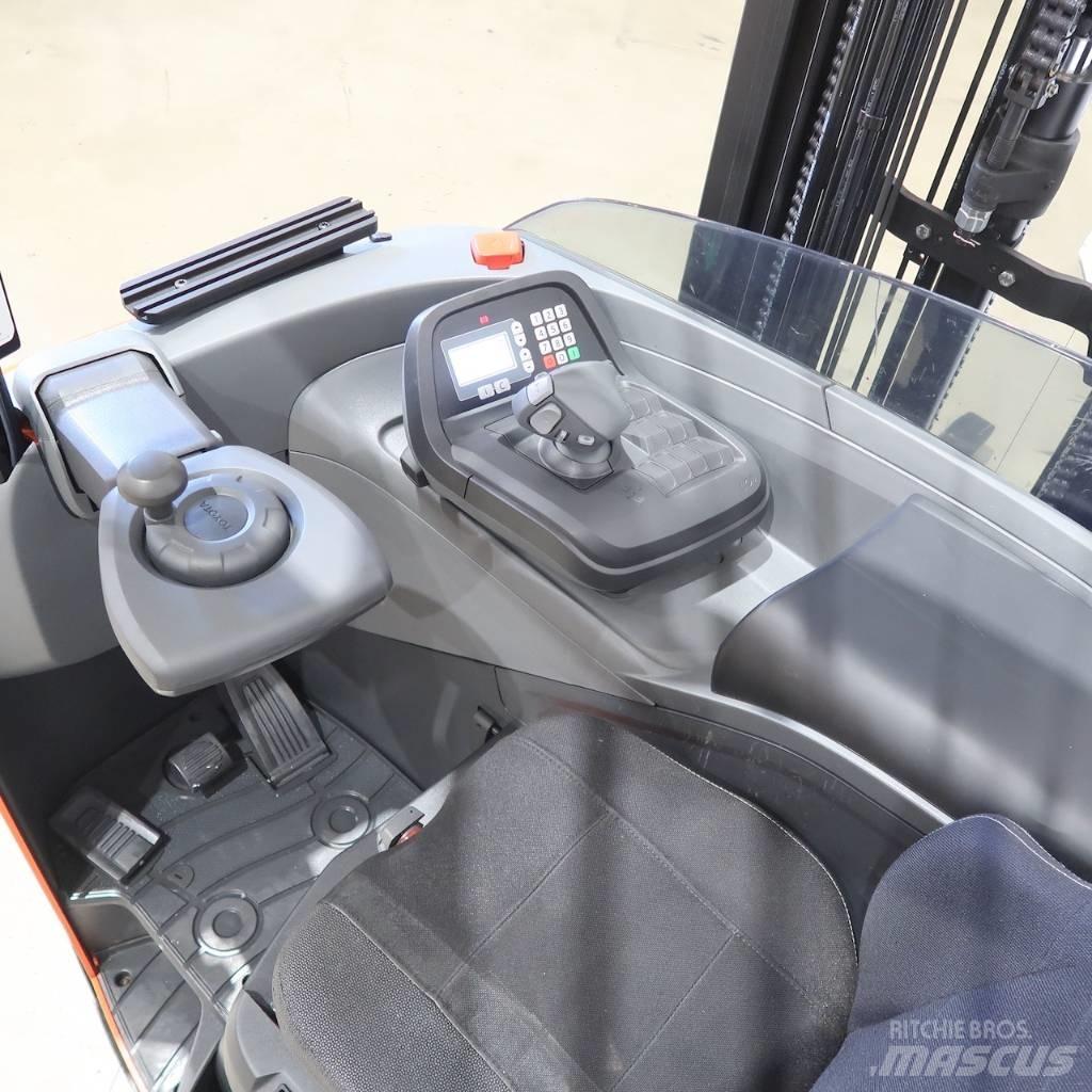 Toyota RRE160H Stivuitor cu catarg retractabil
