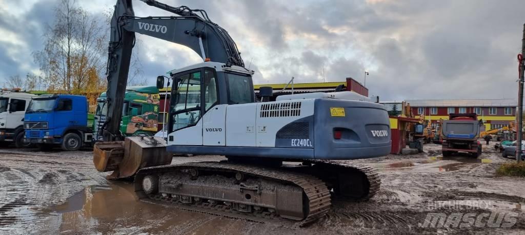 Volvo EC 240 C L Excavatoare pe șenile

