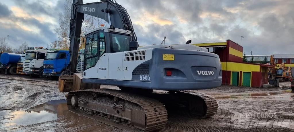 Volvo EC 240 C L Excavatoare pe șenile
