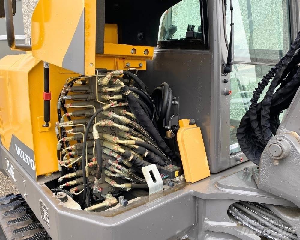 Volvo EC 60 E Excavatoare 7t - 12t