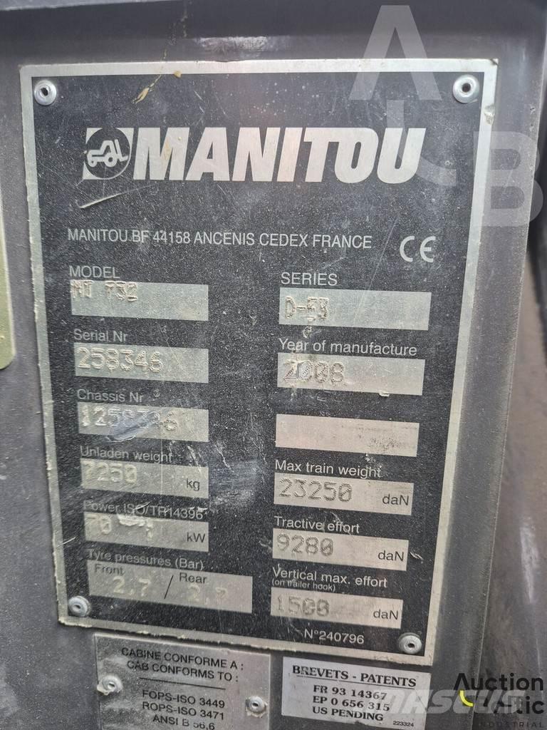 Manitou MT 732 Stivuitoare telescopice