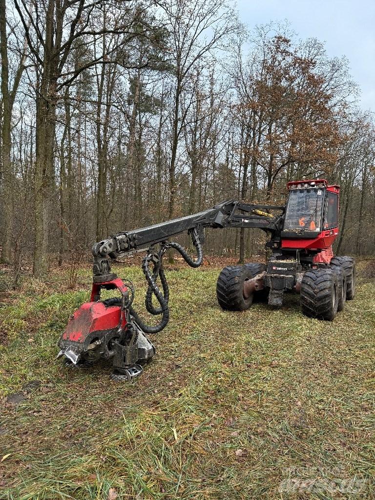  Valemt 911.4 Combine forestiere
