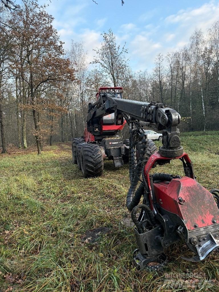  Valemt 911.4 Combine forestiere