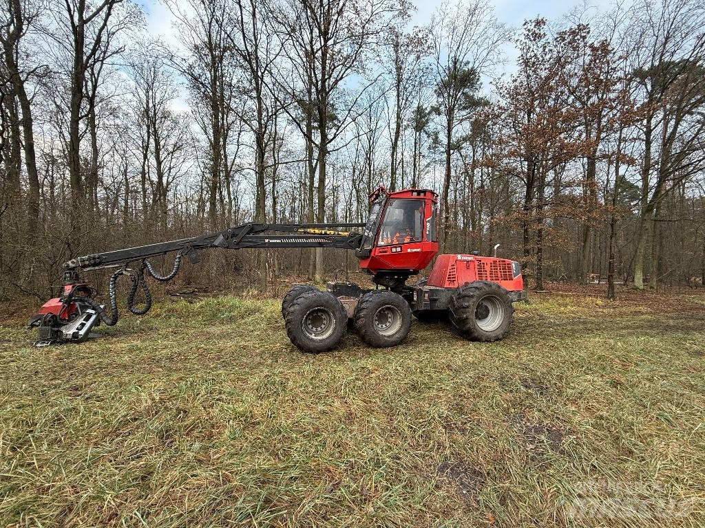  Valemt 911.4 Combine forestiere