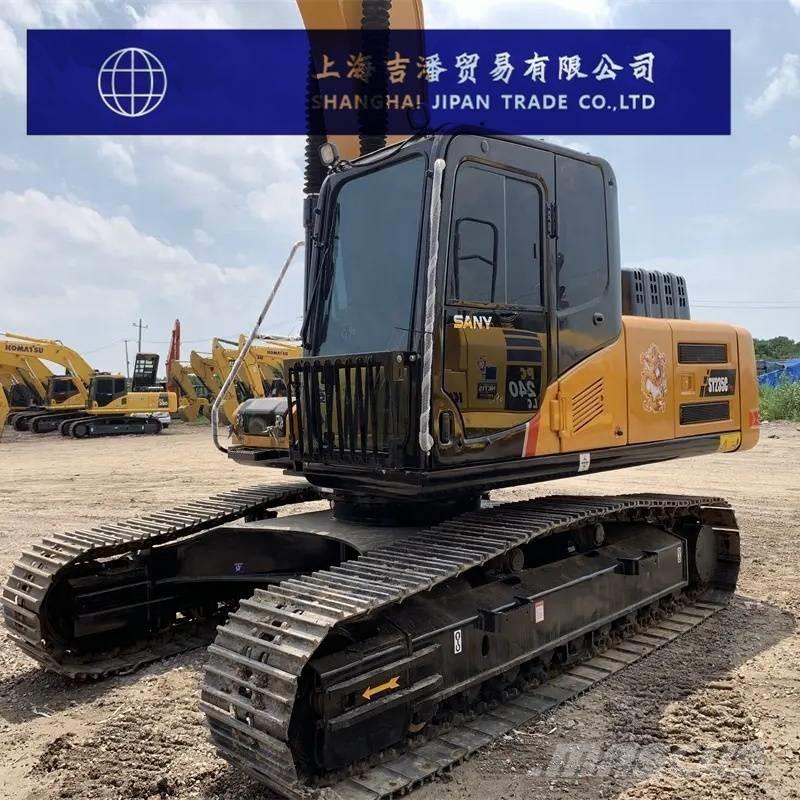 Sany SY 235 H Excavatoare pe șenile
