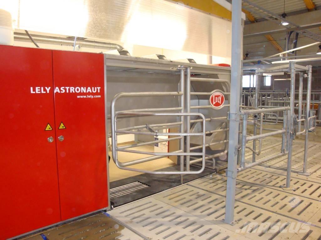 Lely A3 NEXT NEXT Echipamente de muls