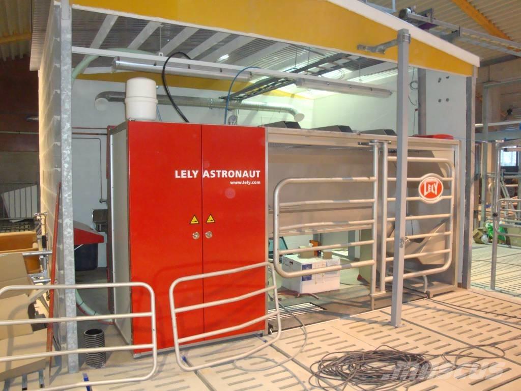 Lely A3 NEXT NEXT Echipamente de muls