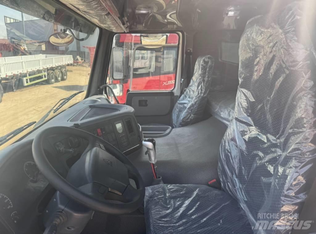 Howo 375 Autotractoare