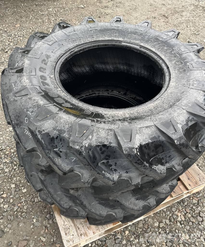 Trelleborg 480/70R24 Roti