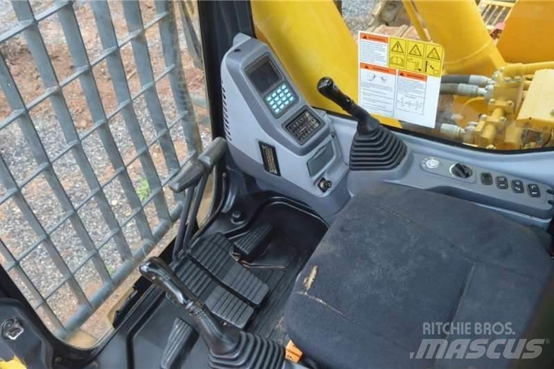 Komatsu PC850-5 Mini excavatoare < 7t