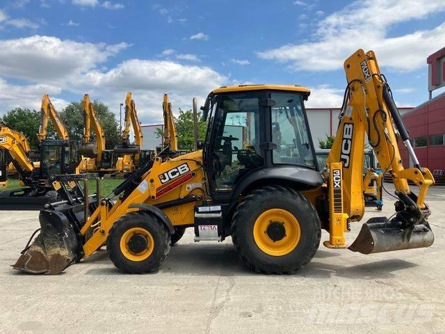 JCB 3CX ECO AEC Buldoexcavatoare