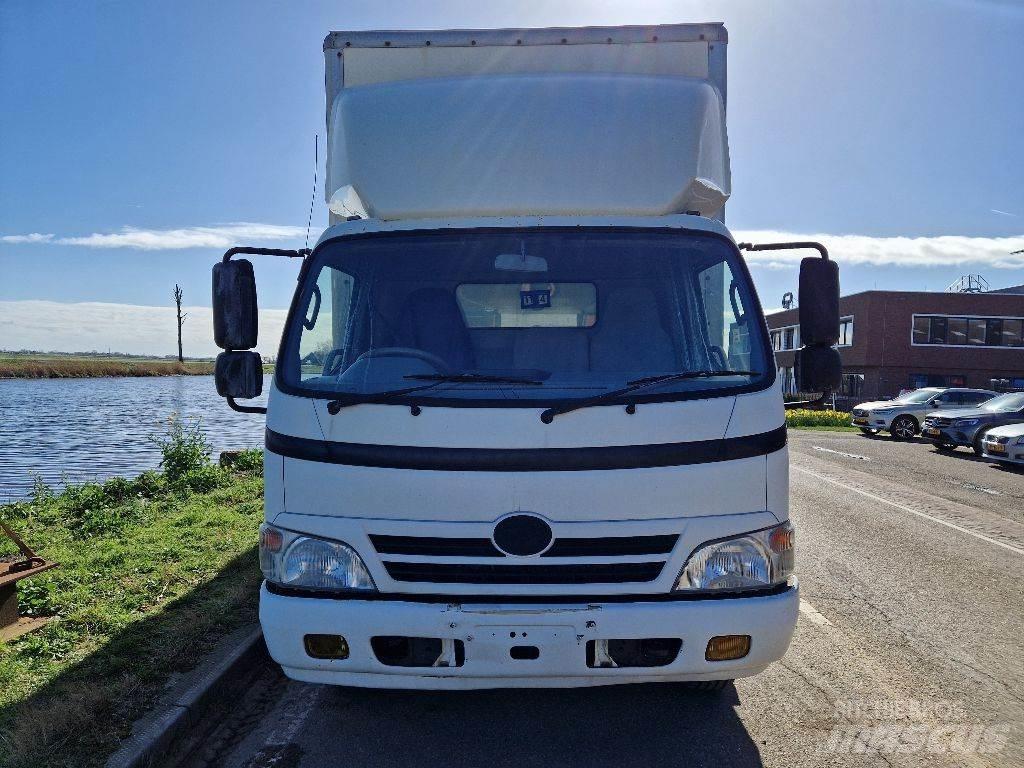 Hino 3815 Autocamioane