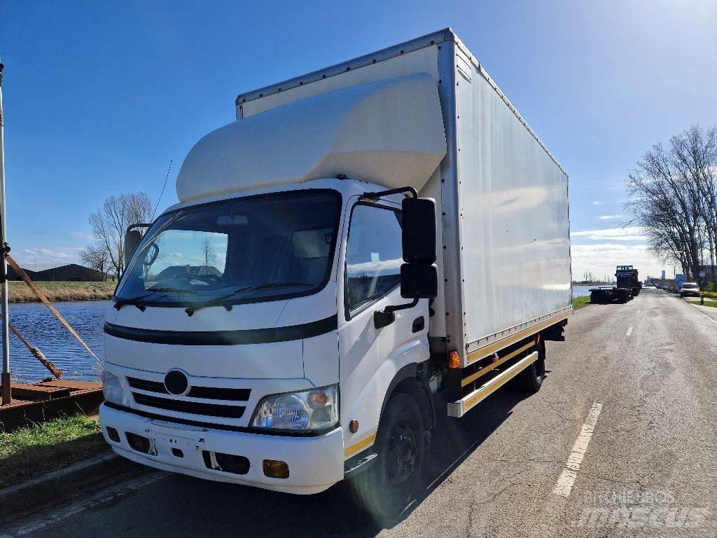 Hino 3815 Autocamioane