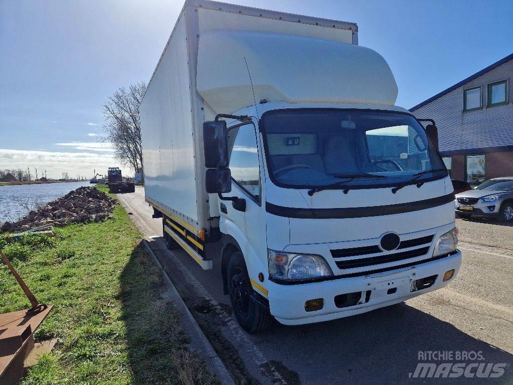 Hino 3815 Autocamioane