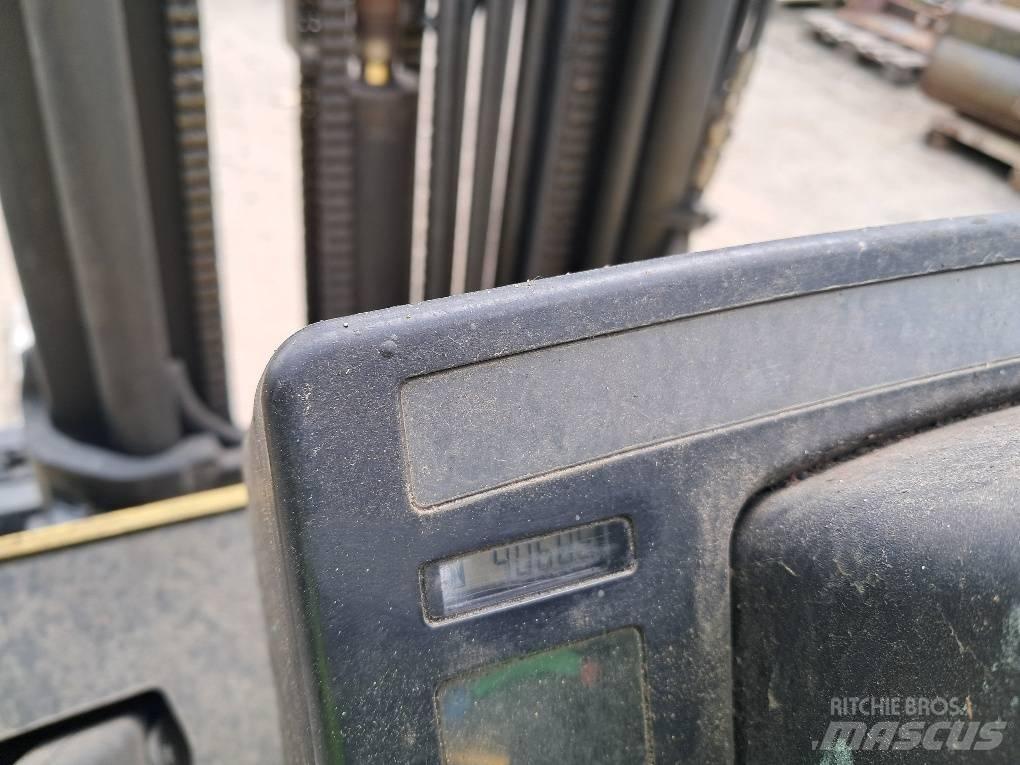 Hyster H250XL Stivuitor GPL