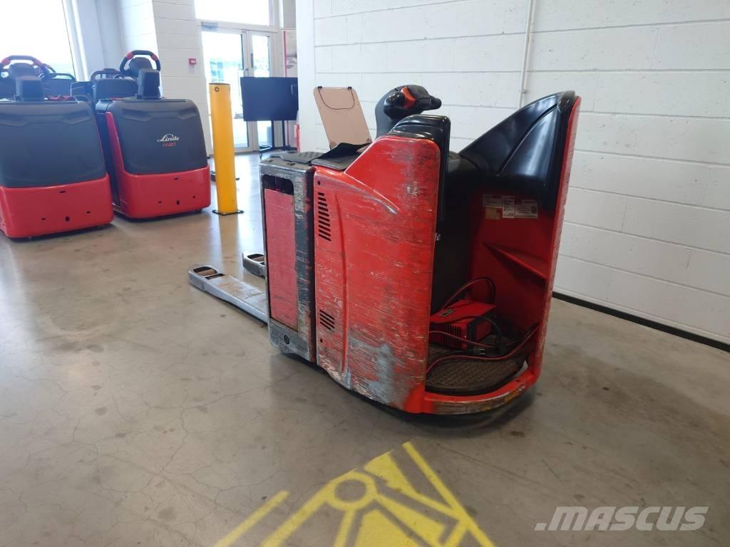 Linde T20SP/131 Transpaleta cu platforma