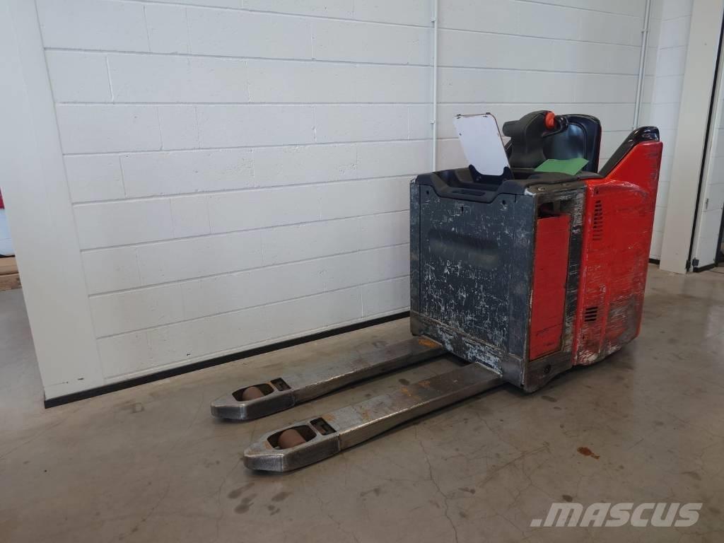 Linde T20SP/131 Transpaleta cu platforma