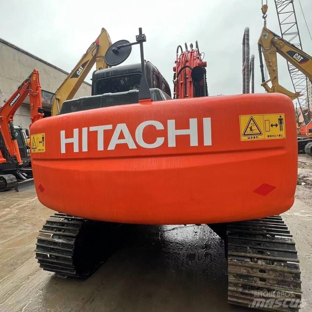 Hitachi ZX 120 Excavatoare pe șenile
