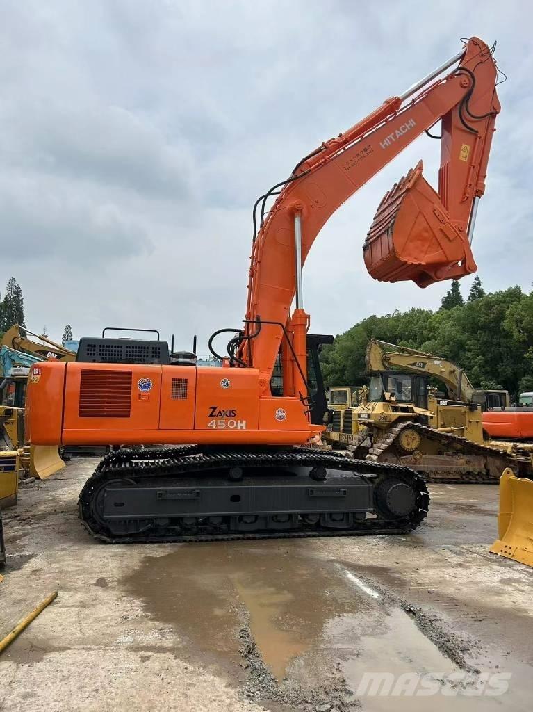 Hitachi ZX 450 H Excavatoare pe șenile

