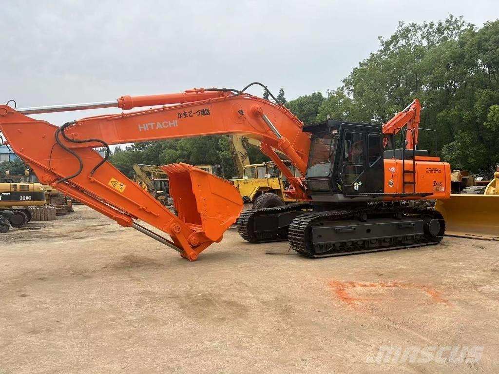 Hitachi ZX 450 H Excavatoare pe șenile
