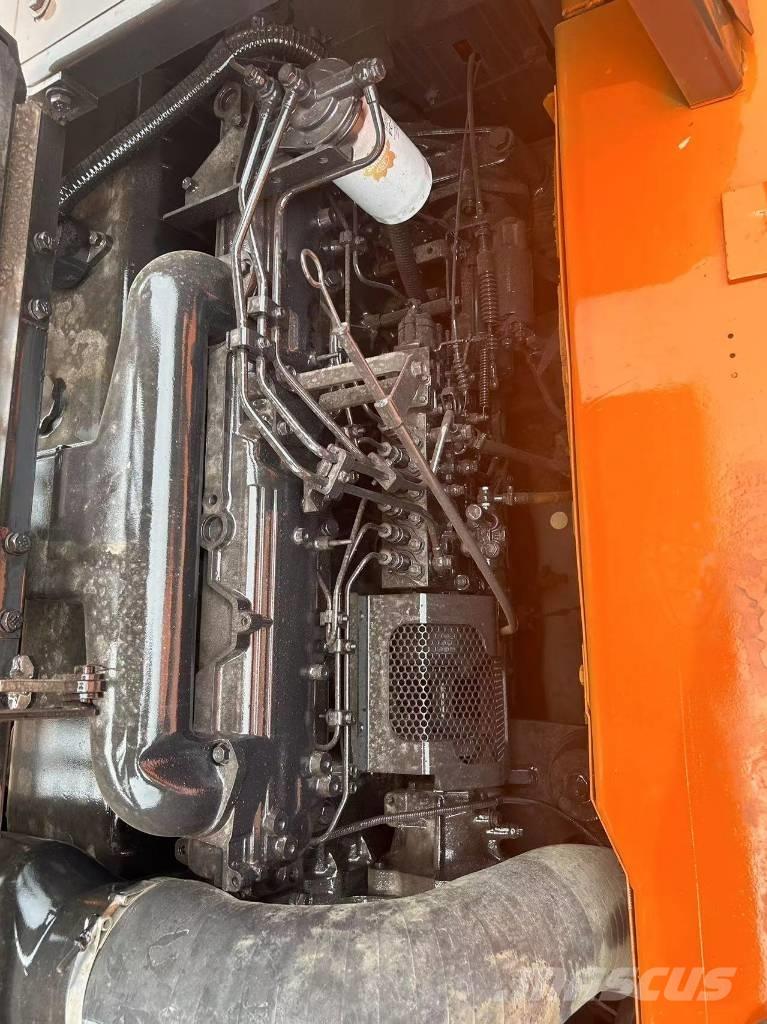 Hitachi ZX 450 H Excavatoare pe șenile
