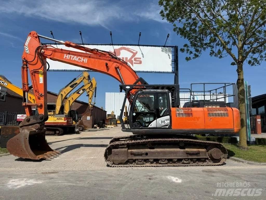Hitachi ZX350LC-6 Excavatoare pe șenile
