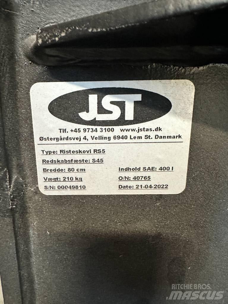 JST Risteskovl - S45 Pistoane