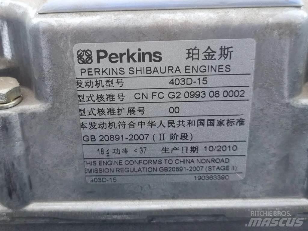 Perkins 403D-15 Motoare