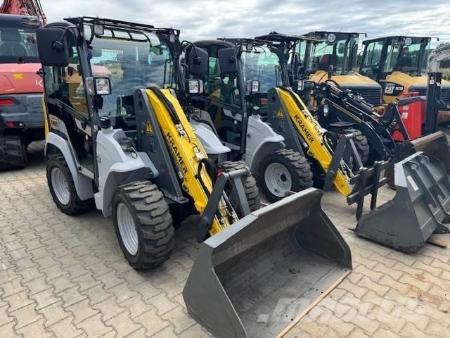 Kramer 5035 Incarcator pe pneuri