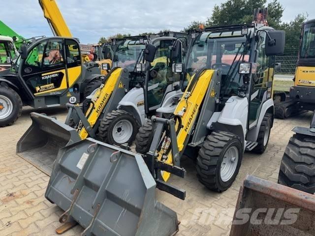 Kramer 5035 Incarcator pe pneuri