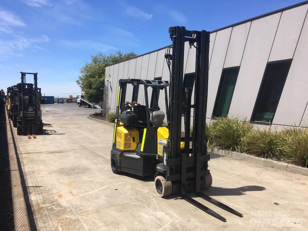 Aisle-Master 20WH Încarcator lateral